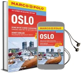 Oslo Marco Polo Guide Audiobook download free by Thomas Hug