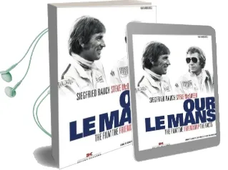 Our le Mans: The Movie the Friendship the Facts Audiobook download free by Hans Hamer