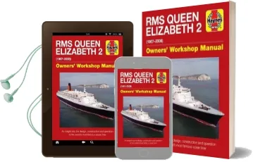 Queen Elizabeth 2 Manual: An Insight Into the Design, Construction and Opera Audiobook download free by Haynes