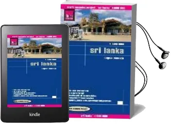 Sri Lanka 2017 Audiobook download free by Reise Know How Verlag Peter Rump