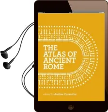 The Atlas of Ancient Rome: Biography and Portraits of the City - Two-Volume Slipcased set Audiobook download free by Andrea Carandini