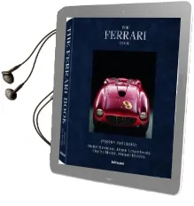 The Ferrari Book - Passion for Design Audiobook download free by Teneues
