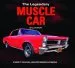 Audiobook The Legendary Muscle car: A Guide to the Iconic, High-Performance Automobile author Jim Glastonbury
