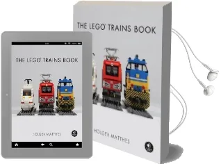 The Lego Trains Book Audiobook download free by Holger Matthes