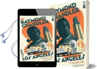 The Raymond Chandler map of los Angeles Audiobook download free by Kim Cooper