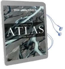 The Times Concise Atlas of the World: 13Th Edition Audiobook download free by Times Atlases