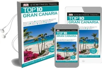 Top 10 Gran Canaria Audiobook download free by Dk Travel