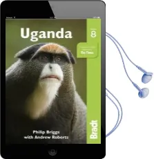 Uganda Audiobook download free by Andrew Roberts