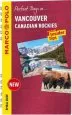 Audiobook Vancouver & the Canadian Rockies Marco Polo Travel Guide - With Pull out map author Marco Polo