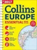 Audiobook 2017 Collins Essential Road Atlas Europe author Collins Maps