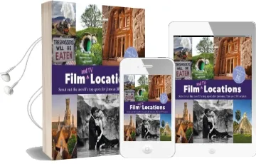 A Spotter'S Guide to Film (And tv) Locations Audiobook download free by Lonely Planet