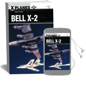 Bell x-2 Audiobook download free by Peter E. Davies