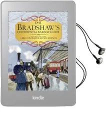 Bradshaw'S Continental Railway Guide: 1853 Railway Handbook of Europe Audiobook download free by George Bradshaw