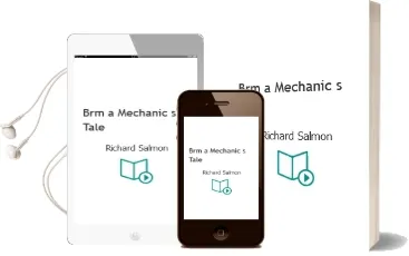 Brm - a Mechanic`S Tale Audiobook download free by Richard Salmon