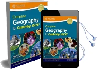 Complete Geography for Cambridge Igcse: Online Student Book Audiobook download free by David Kelly
