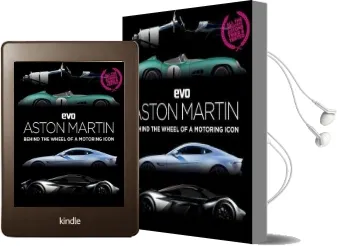 Evo: Aston Martin: Behind the Wheel of a Motoring Icon Audiobook download free by Evo Magazine