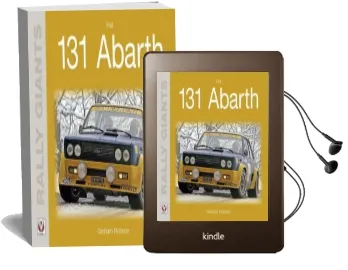 Fiat 131 Abarth Audiobook download free by Graham Robson