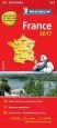 Audiobook France 2017 National map 721 author Michelin