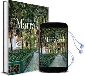 Gardens of Marrakesh Audiobook download free by Angelica Gray