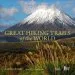 Audiobook Great Hiking Trails of the World: 80 Trails, 75,000 Miles, 38 Countries, 6 Continents author Karen Berger
