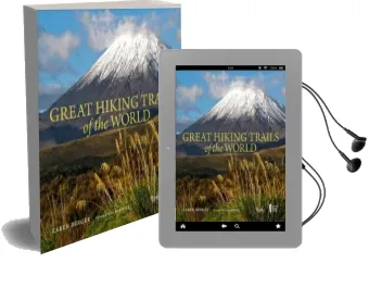 Great Hiking Trails of the World: 80 Trails, 75,000 Miles, 38 Countries, 6 Continents Audiobook download free by Karen Berger