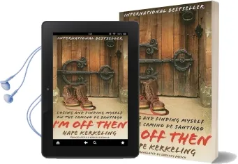 I'M off Then: Losing and Finding Myself on the Camino de Santiago Audiobook download free by Hape Kerkeling