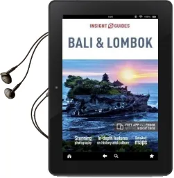 Insight Guides Bali and Lombok Audiobook download free by Insight Guides
