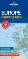 Audiobook Lonely Planet Europe Planning map author Lonely Planet