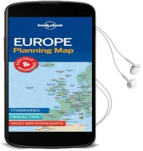 Lonely Planet Europe Planning map Audiobook download free by Lonely Planet