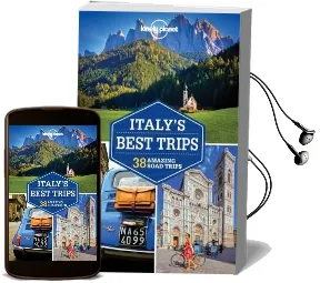 Lonely Planet Italy'S Best Trips Audiobook download free by Lonely Planet