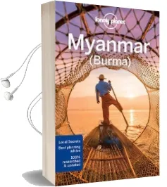 Lonely Planet Myanmar (Burma) Audiobook download free by Lonely Planet
