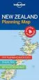 Audiobook Lonely Planet new Zealand Planning map author Lonely Planet