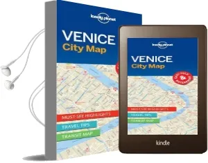 Lonely Planet Venice City map Audiobook download free by Lonely Planet