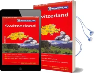 Michelin Switzerland map 729 Audiobook download free by Michelin