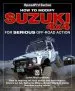 Audiobook Modifying Suzuki 4x4 for Serious Offroad Action author John Richardson