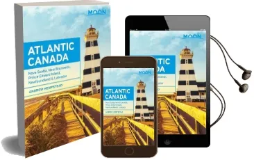 Moon Atlantic Canada (Eighth Edition): Nova Scotia, new Brunswick, Prince Edward Island, Newfoundland & Labrador Audiobook download free by Andrew Hempstead