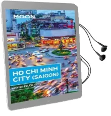 Moon ho chi Minh City (Saigon) Audiobook download free by Dana Filek Gibson