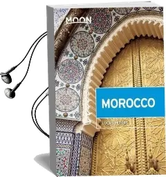 Moon Morocco Audiobook download free by Lucas Peters