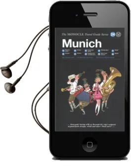 Munich Audiobook download free by Tyler Brule