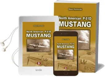 North American P-51D Mustang Audiobook download free by Robert Peczkowski