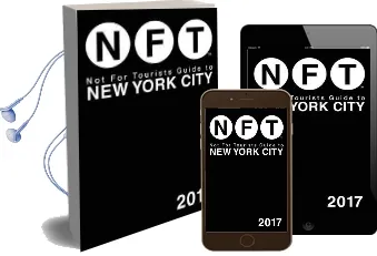 Not for Tourists Guide to new York City 2017 Audiobook download free by Not For Tourists