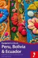 Audiobook Peru, Bolivia & Ecuador author Robert Kunstaetter