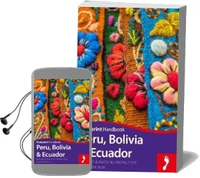 Peru, Bolivia & Ecuador Audiobook download free by Robert Kunstaetter