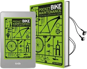 Pocket Bike Maintenance: Step-By-Step Guide to Bicycle Repairs Audiobook download free by Mel Allwood
