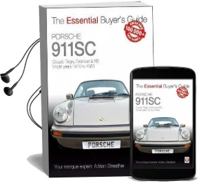 Porsche 911Sc: Coupe, Targa, Cabriolet & rs Model Years 1978-1983 Audiobook download free by Adrian Streather