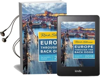 Rick Steves Europe Through the Back Door, Thirty-Seventh Edition: The Travel Skills Handbook Audiobook download free by Rick Steves