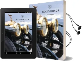 Rolls-Royce Audiobook download free by James Taylor