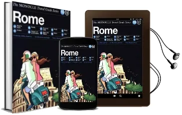 Rome Audiobook download free by Tyler Brule