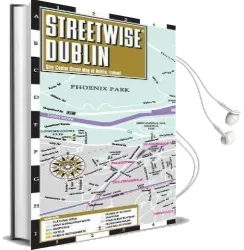 Streetwise Dublin map - Laminated City Center Street map of Dublin, Ireland Audiobook download free by Michelin