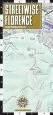 Audiobook Streetwise Florence map - Laminated City Center Street map of Florence, Italy author Michelin